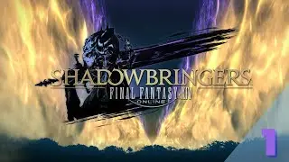 Final Fantasy XIV - Shadowbringers #1 - Crystarium [7.38]