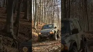 Nissan Patrol Y60 Off-Road Adventure  Explore the Ultimate 4x4 Experience #NissanPatrol #OffRoad