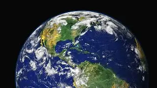 The Earth Evolution 1&2&3 Big Bang Theory Intro