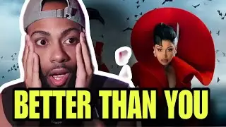 CARDI B - BETTER THAN YOU (REACTION) #amithedrama