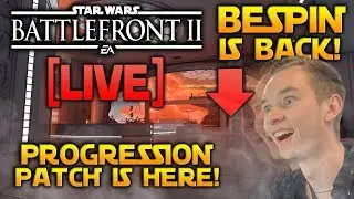 Patch 2.0 Is Here & New Stream Look! - Battlefront 2 LIVE