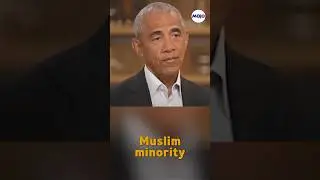 'You Don't Protect The Rights Of Minorities': Barack Obama's Message To PM Modi #shorts