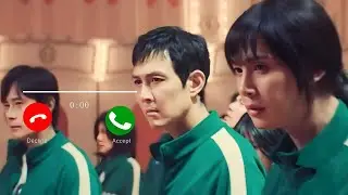 Squid Game 2 - Mingle Game Song Ringtone | Round and Round  || [ Download Link 👇 ]