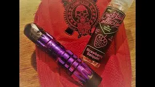 Complyfe Predator mit Battledeck 20mm und Stealthcap #geile Kombi!!