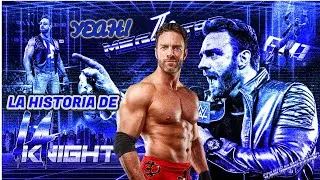 Biografia WWE | La Historia de LA KNIGHT (YEAH!)