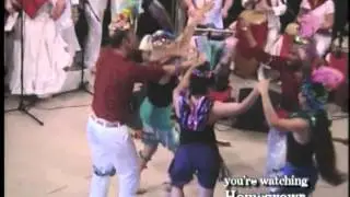Conga de Comparsa
