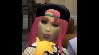 Playing Sims 4 with Jjba villains [Part 3]