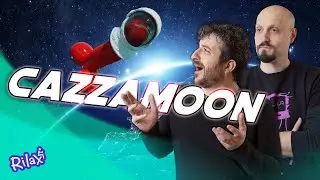 VLOG - UN PROGETTO FOLLE: MANDIAMO IL CAZZA NELLO SPAZIO!