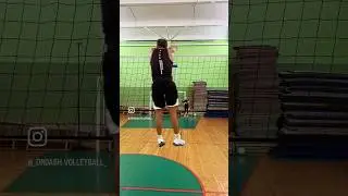 Сетка 247😤видео для тех кто думает что я играю на низкой сетке😉#volleyball #volleyru #спб #volley
