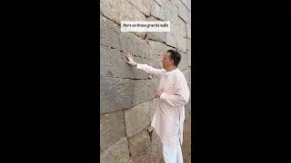 Cutting rocks in the Vijayanagara empire 🧗&zwj;♂️