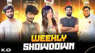 🎖HARISCAR X KO X CATY X RBZ X SNS  🔥 WHO WILL WIN 🏆? (4PC TOURNAMENT ) #tournament