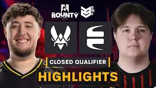 [HIGHLIGHTS] Vitality vs EYEBALLERS | BLAST Bounty Winter 2026: Closed Qualifier