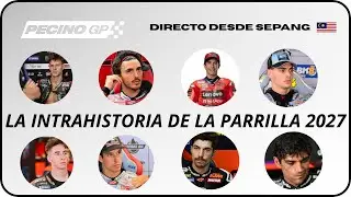 LA INTRAHISTORIA DE LA PARRILLA 2027