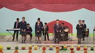 Annual Function 2019|Part 1 Orchestra Musical & Singing