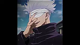 Gojo Edit - First class |#anime #jujutsukaisen #jjk