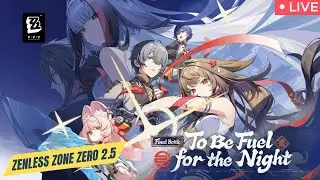 [LIVE] GAS STORY YE SHUNGUANG ROAD TO VOID HUNTER! ADA EPIC MOMENT? | ZENLESS ZONE ZERO INDONESIA