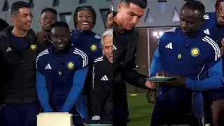 CAN : INCROYABLE ACCUEIL Aux Joueurs SÉNÉGALAIS 🇸🇳 Dans Leur CLUB👍