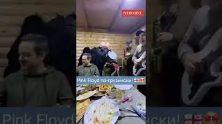 Такого Pink Floyd вы ещё не слышали&hellip;  🇬🇪🎶 #shorts #pinkfloyd #cover #caucasus #viral