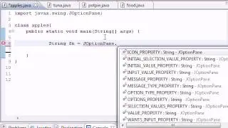 Part 50: Java Programming Tutorial - Graphical User Interface GUI .