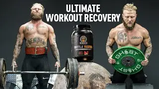 How I Recover For MAXIMUM Gains & Strength