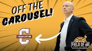 EXCLUSIVE! Charleston's Chris Mack talks about his return to coaching and MORE! | OFF THE CAROUSEL