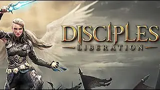 Disciples: Liberation | Геймплей на ПК