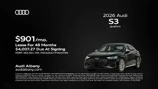 Audi S3 12/29/2025 6667953