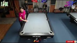 Ryan S - Tony CMH   ▸  Pelatihan & Penilaian JRX Pool