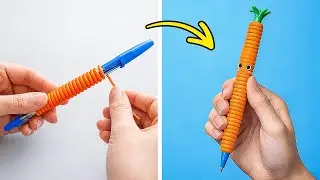 ¡Ideas Adorables con Arcilla Polimérica! 🌸