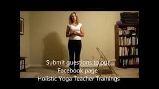 Yoga Therapy for Neck Release :  Change Your Drishti!