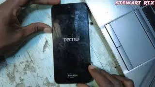 All Tecno KM4 Screen Lock Pattern Hard Reset not Working 2026 Fix Android Utility Tool 