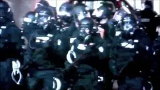 Pink Jesus - Zen Flood (Occupy Wall Street Music)