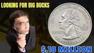 Most Valuable U.S. Quarters &ndash; High-Grade Examples of Rare State Quarters Sell for Big Money