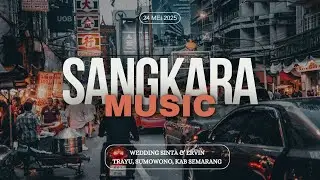 SANGKARA MUSIC & RINA ADITAMA LIVE TRAYU SUMOWONO - WEDDING SINTA ERVIN (Bpk Siyamno & Ibu Ismiyati)