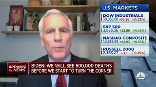 Jared Bernstein discusses President Joe Biden's U.S. manufacturing executive order
