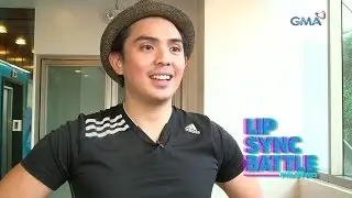 Sef Cadayona (Pre-show interview) | Lip Sync Battle Philippines