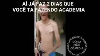 SEGUNDO DIA DE ACADEMIA | SAM MEMES