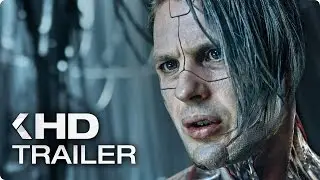 GHOST IN THE SHELL Extended Clips German Deutsch (2017)