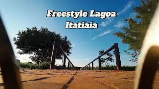 FPV Freestyle | Lagoa Itatiaia | Armattan Chameleon TI | DJI O3 Air Unit
