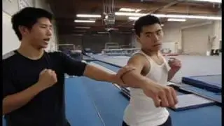 Shaolin 6 Contest for Red Palm Clan