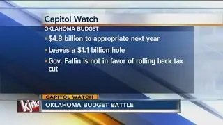 OK. panel certifies $1.1 billion budget hole