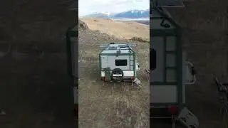 Караваны Taiga для самых смелых путешествий #домнаколесах #offroad #travel #кемпер #караванинг