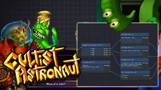 Programming a Dialogue System | Custom Game Engine