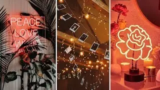 Decora tu CUARTO estilo TUMBLR | FACIL y RAPIDO
