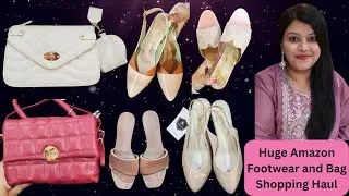 Trendy Bags & Stylish Footwear Collection (Hindi) | Amazon Fashion@IndianFashionTrends-Hindi