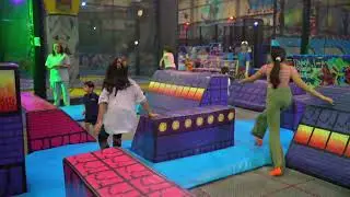 🎉 Welcome to Street Maniax &ndash; Dubai&rsquo;s ultimate indoor trampoline freestyle park!