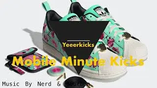Thirsty? Adidas Superstar Arizona Iced Tea