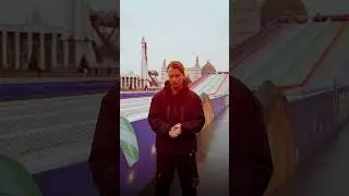 Срочная автоматизация тюбинговой горки на ВДНХ