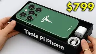 $799 Tesla Starlink Phone Will DESTROY Apple!