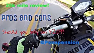 FZ09/MT09 25K MILE REVIEW (PROS AND CONS, MOST NECCESARY UPGRADES)SHOULD YOU BUY THIS BIKE?